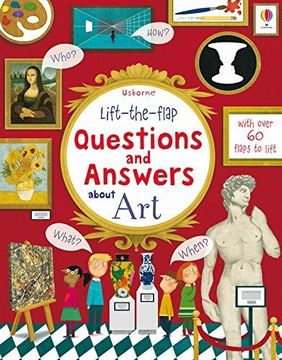 portada Lift The Flap Questions Answers About 
