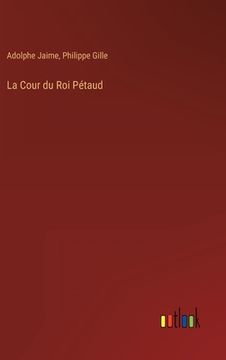 portada La Cour du Roi Pétaud (in French)