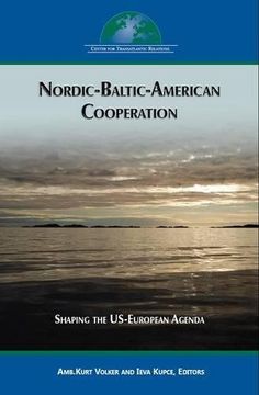 portada Nordic-Baltic-American Cooperation: Shaping the Us-European Agenda 