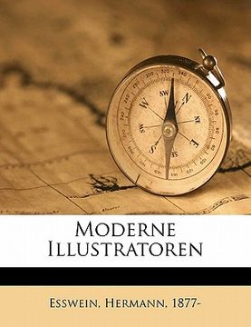 portada Moderne Illustratoren (in German)