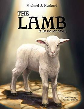 portada The Lamb: A Passover Strory (in English)
