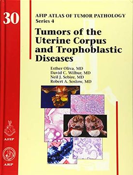 portada Tumors of the Uterine Corpus and Trophoblastic Diseases (en Inglés)