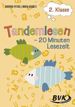 portada Tandemlesen 2. Klasse (en Alemán)