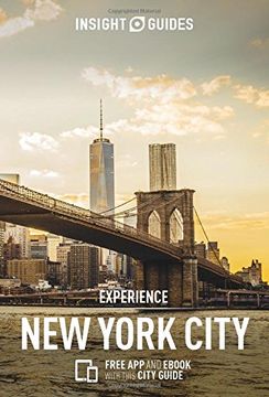 portada Insight Guides: Experience new York City (Insight Experience Guides) 