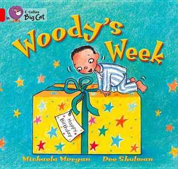 portada Woody`S Week - Workbook - Band 2b - big cat (in English)