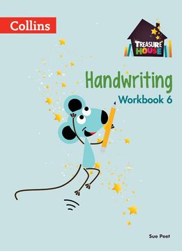 portada Handwriting Workbook 6 (Treasure House) (en Inglés)