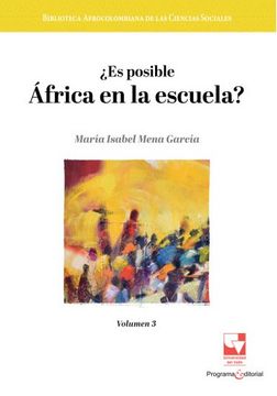portada Es Posible África en la Escuela? / María Isabel Mena García.