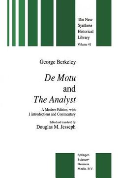 portada de Motu and the Analyst: A Modern Edition, with Introductions and Commentary (en Inglés)
