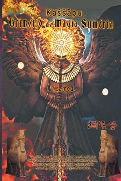 portada Kassapu -Grimorio de Magia Sumeria