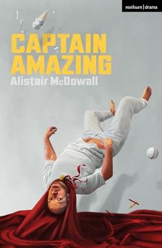 portada Captain Amazing (Modern Plays) (in English)