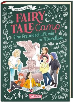 portada Fairy Tale Camp 2: Eine Freundschaft wie im Märchen (en Alemán)