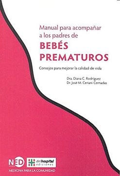 portada Bebés prematuros (Medicina para la comunidad)