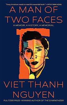 portada A man of two Faces: A Memoir, a History, a Memorial [no Binding ] 