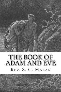 portada The Book of Adam and Eve (Also Called, The Conflict of Adam and Eve with Satan)