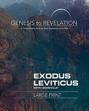 portada Exodus, Leviticus Participant Book: A Comprehensive Verse-By-Verse Exploration Of The Bible (in English)