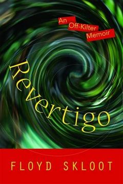 portada Revertigo: An Off-Kilter Memoir (en Inglés)