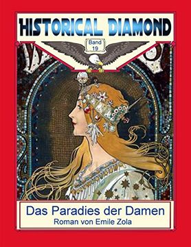 portada Das Paradies der Damen: Roman (in German)