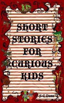 portada Short Stories for Curious Kids (en Inglés)