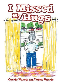 portada I Missed my Hugs (in English)