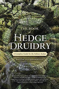 portada The Book of Hedge Druidry: A Complete Guide for the Solitary Seeker 