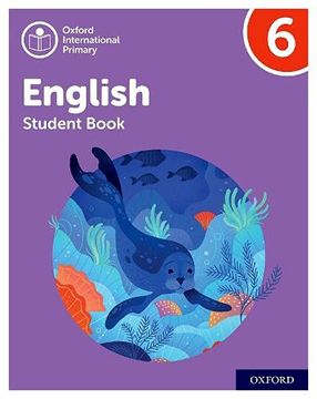 portada Oxford International Primary English: Student Book Level 6 (in English)