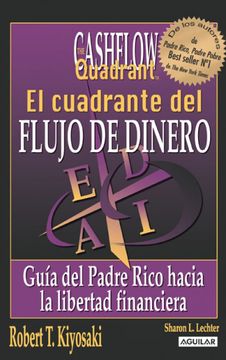portada El Cuadrante del Flujo de Dinero (Otros Generales Aguilar. ) (in Spanish)
