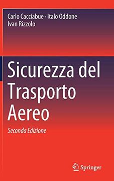 portada Sicurezza del Trasporto Aereo (in Italian)