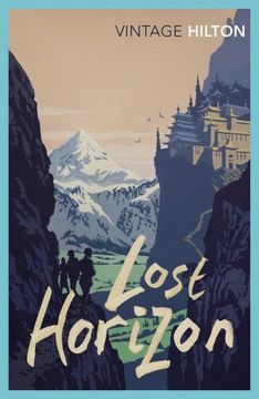 portada Lost Horizon (en Inglés)