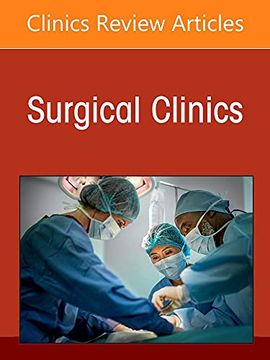 portada Cardiothoracic Surgery, an Issue of Surgical Clinics (Volume 102-3) (The Clinics: Internal Medicine, Volume 102-3) (en Inglés)