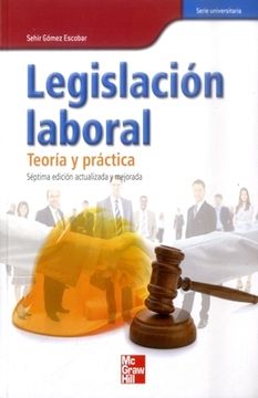 portada Legislacion Laboral 7a ed.