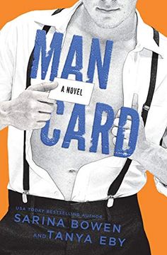 portada Man Card: Volume 2 (Man Hands) (in English)