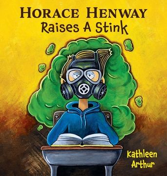 portada Horace Henway Raises A Stink (en Inglés)