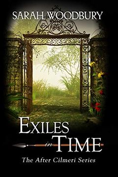 portada Exiles in Time (The After Cilmeri Series) [Idioma Inglés] (en Inglés)