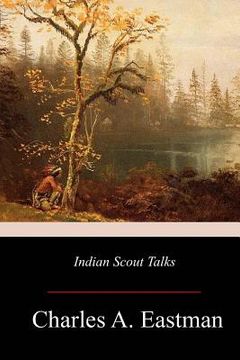 portada Indian Scout Talks 