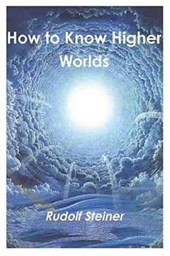 portada How to Know Higher Worlds 