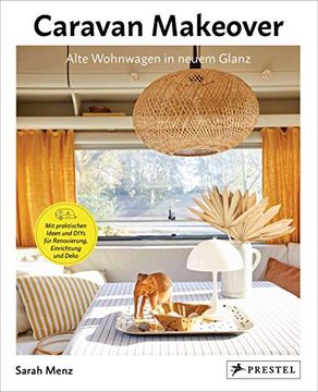 portada Caravan Makeover: Alte Wohnwagen in Neuem Glanz -Language: German (en Alemán)