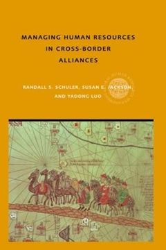 portada Managing Human Resources in Cross-Border Alliances (Global Hrm) (en Inglés)