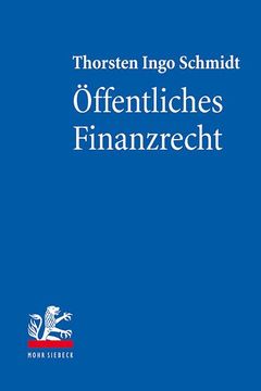 portada Offentliches Finanzrecht (in German)