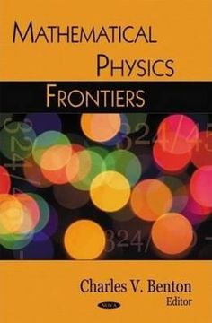portada mathematical physics frontiers (en Inglés)