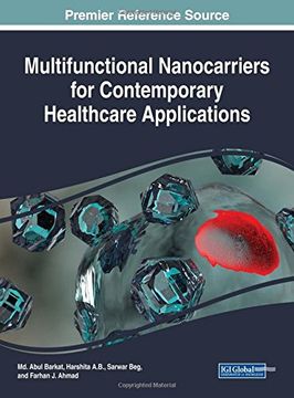 portada Multifunctional Nanocarriers for Contemporary Healthcare Applications (Advances in Medical Technologies and Clinical Practice)