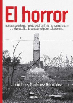 portada El Horror (in Spanish)