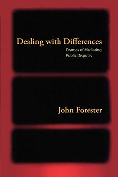 portada Dealing With Differences: Dramas of Mediating Public Disputes (en Inglés)