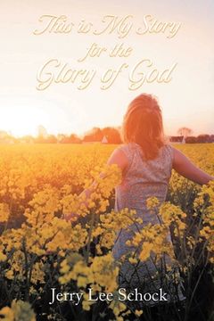 portada My Story for God's Glory (in English)