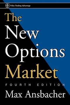 portada the new options market (en Inglés)