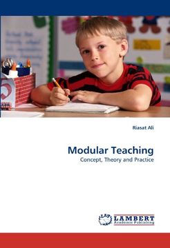 portada modular teaching (en Inglés)
