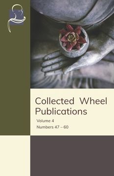 portada Collected Wheel Publications: Volume 4 - Numbers 47 - 60 (en Inglés)