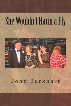 portada She Wouldn't Harm a Fly (en Inglés)