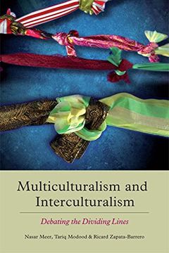 portada Multiculturalism and Interculturalism: Debating the Dividing Lines (in English)