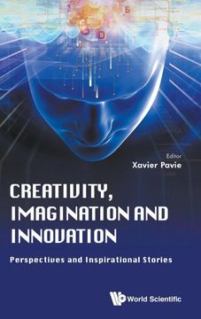 portada Creativity, Imagination and Innovation: Perspectives and Inspirational Stories (in English)