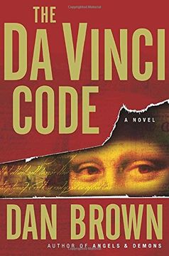 portada The da Vinci Code (in English)